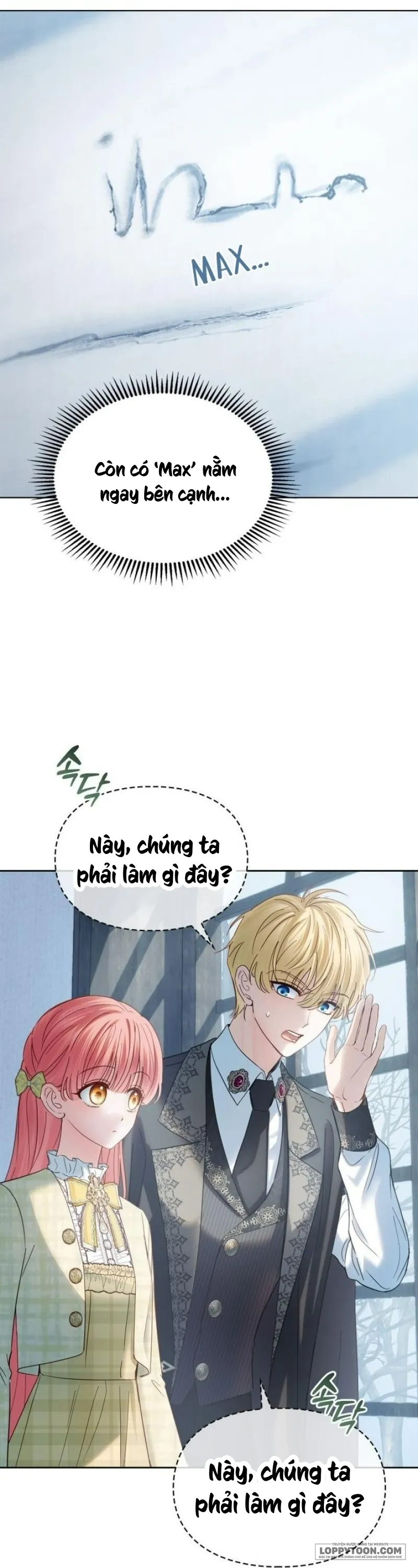 Phạm Nhân Bé Con Của Dinh Thự Mùa Đông - Chap 63 - Trang 42