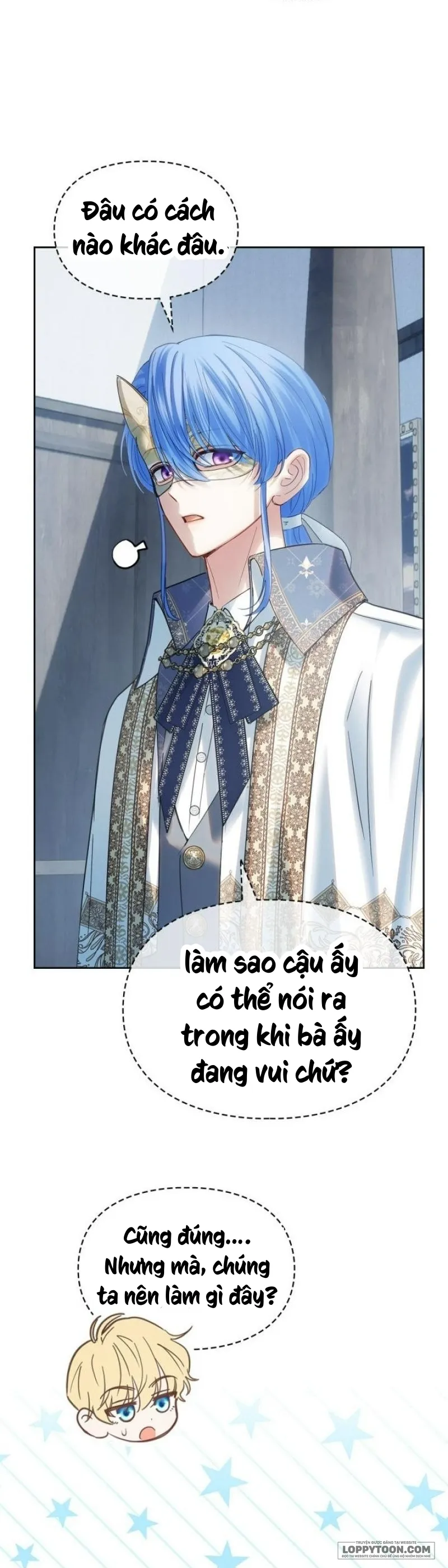 Phạm Nhân Bé Con Của Dinh Thự Mùa Đông - Chap 63 - Trang 43