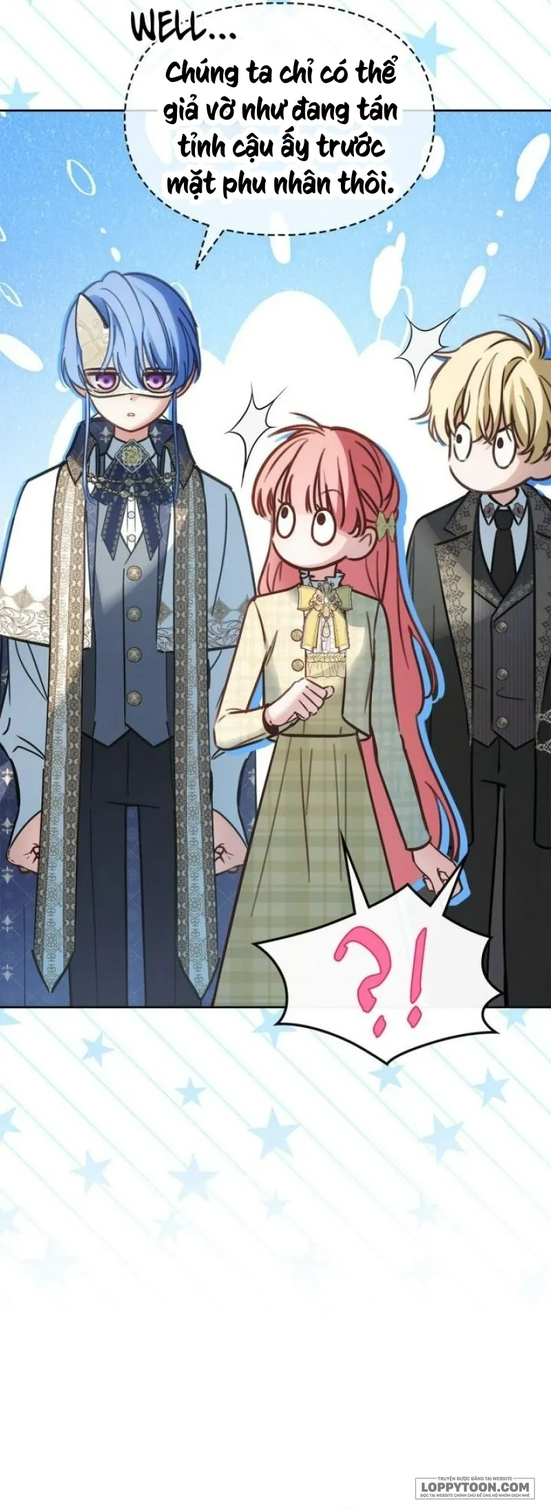 Phạm Nhân Bé Con Của Dinh Thự Mùa Đông - Chap 63 - Trang 44