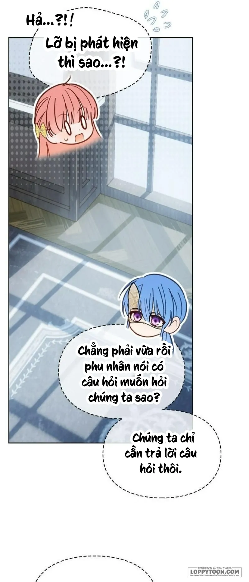 Phạm Nhân Bé Con Của Dinh Thự Mùa Đông - Chap 63 - Trang 45