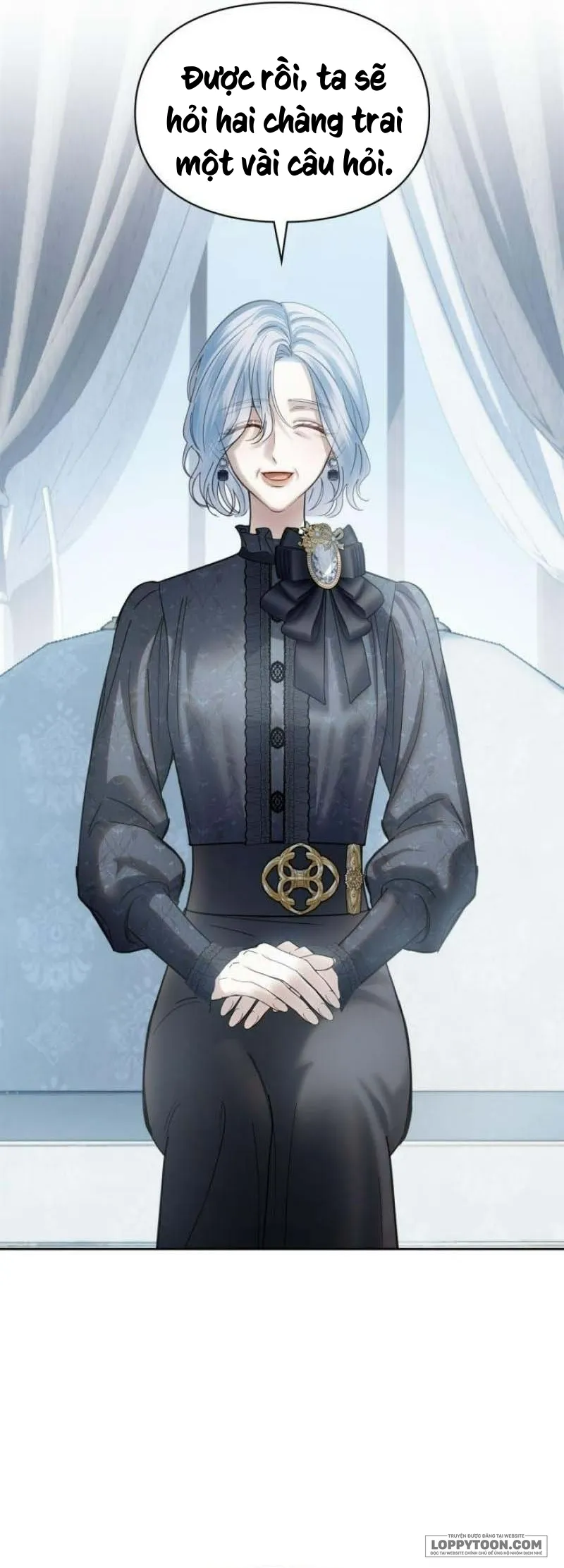 Phạm Nhân Bé Con Của Dinh Thự Mùa Đông - Chap 63 - Trang 48