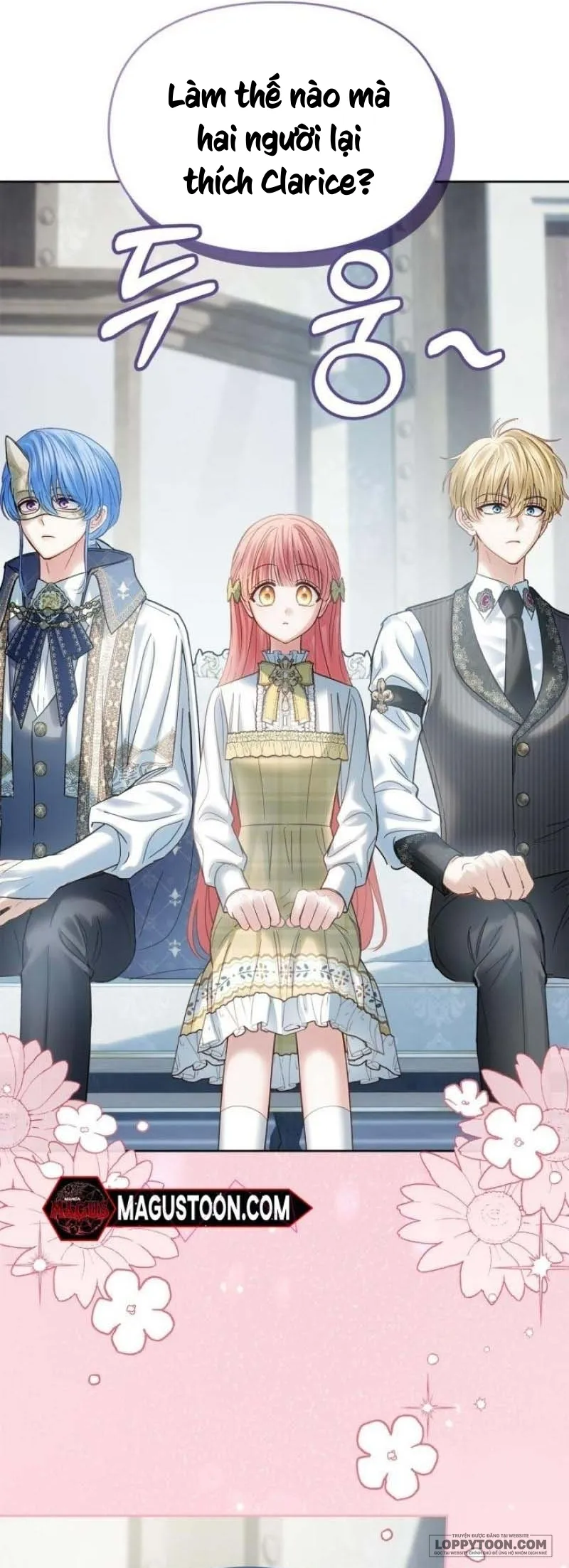 Phạm Nhân Bé Con Của Dinh Thự Mùa Đông - Chap 63 - Trang 49