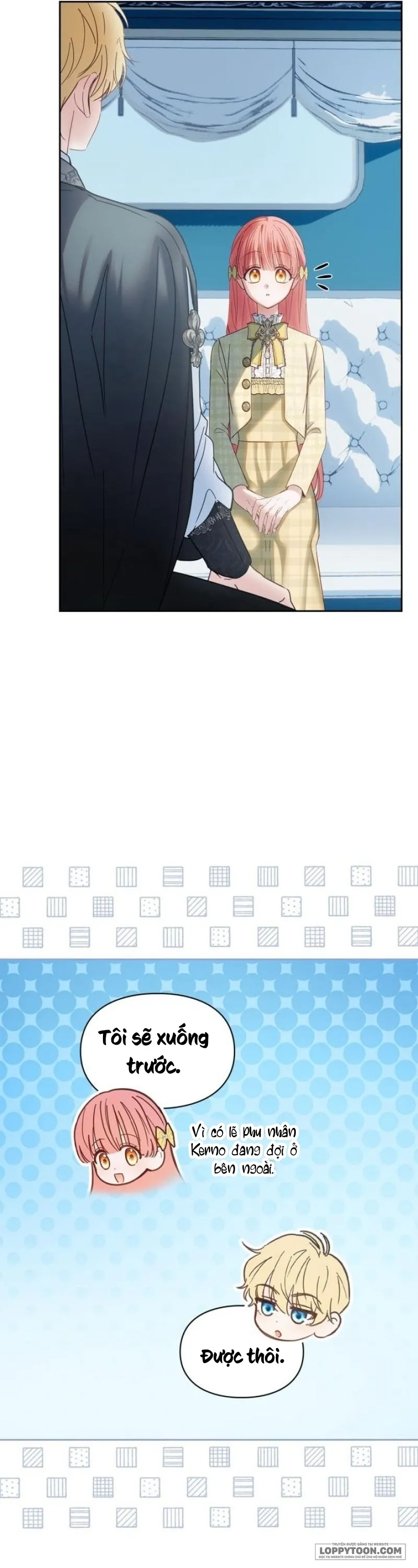 Phạm Nhân Bé Con Của Dinh Thự Mùa Đông - Chap 63 - Trang 7