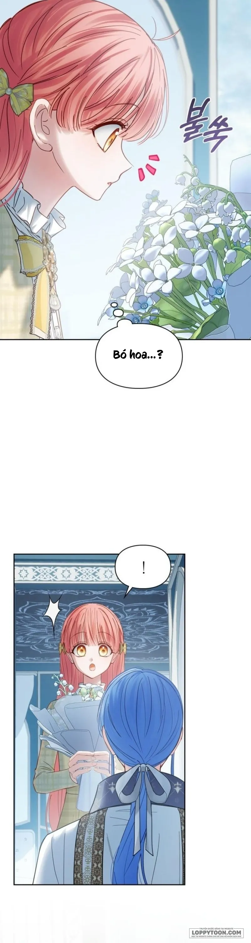 Phạm Nhân Bé Con Của Dinh Thự Mùa Đông - Chap 63 - Trang 9