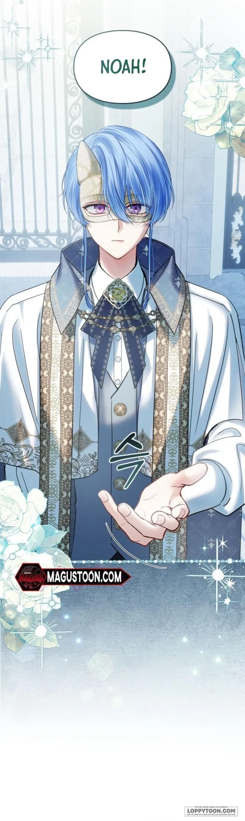 Phạm Nhân Bé Con Của Dinh Thự Mùa Đông - Chap 63 - Trang 10