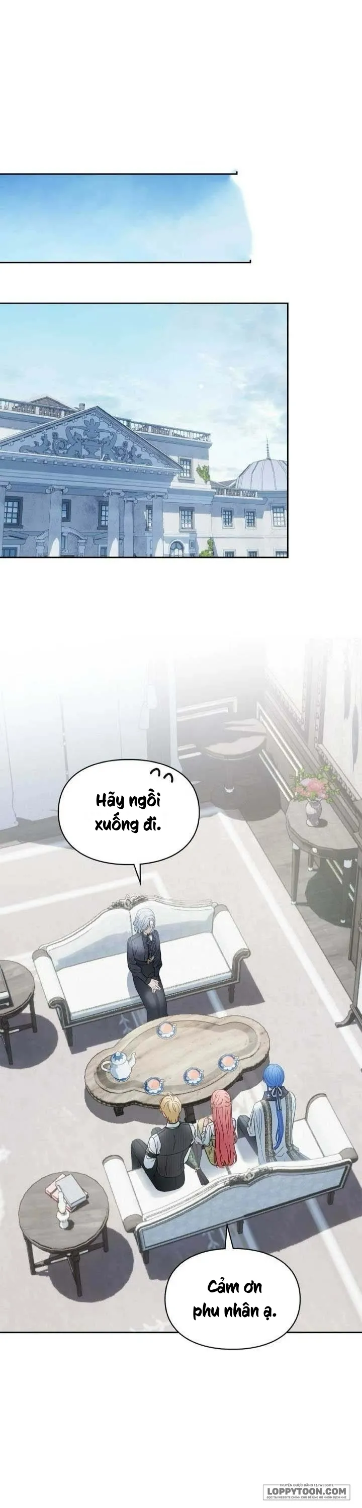 Phạm Nhân Bé Con Của Dinh Thự Mùa Đông - Chap 64 - Trang 1
