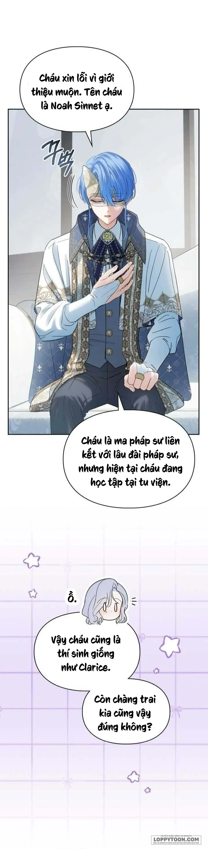 Phạm Nhân Bé Con Của Dinh Thự Mùa Đông - Chap 64 - Trang 2