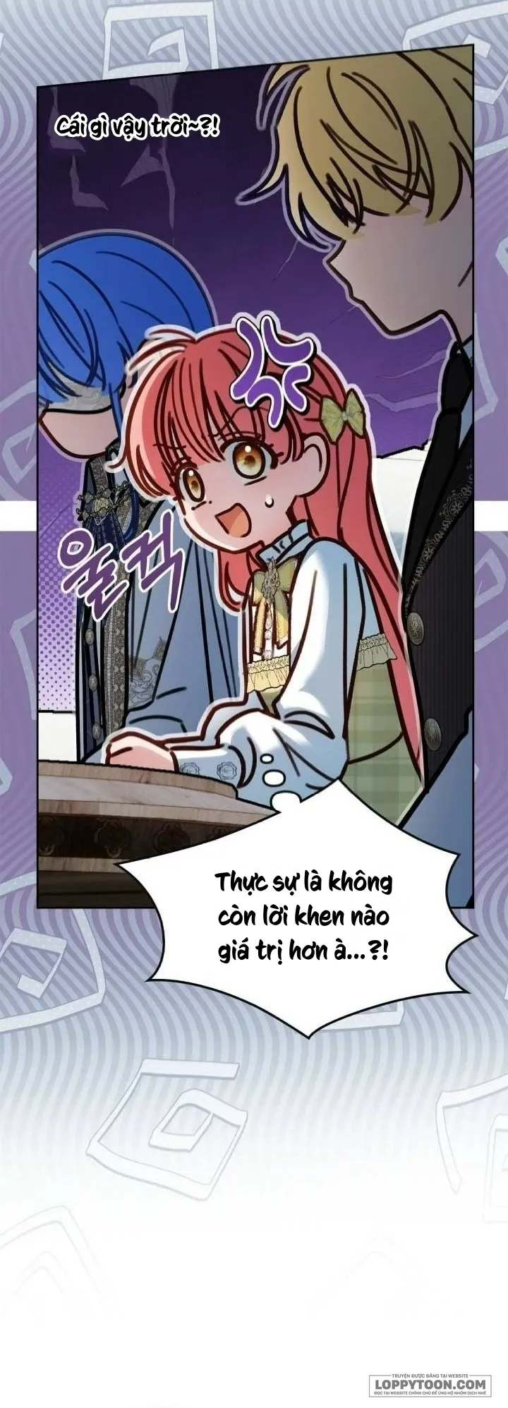 Phạm Nhân Bé Con Của Dinh Thự Mùa Đông - Chap 64 - Trang 11