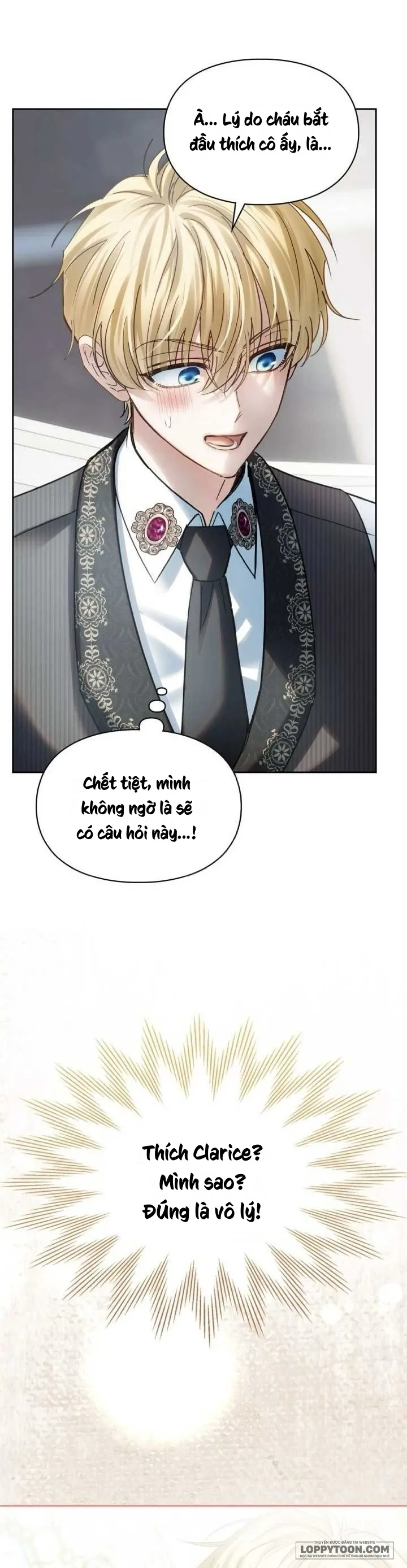 Phạm Nhân Bé Con Của Dinh Thự Mùa Đông - Chap 64 - Trang 18