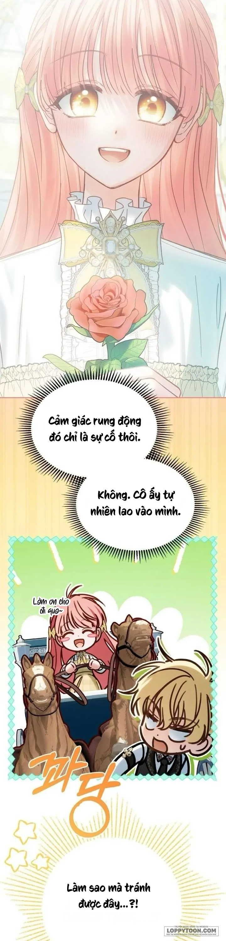 Phạm Nhân Bé Con Của Dinh Thự Mùa Đông - Chap 64 - Trang 20