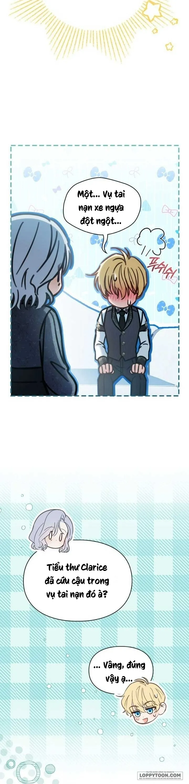 Phạm Nhân Bé Con Của Dinh Thự Mùa Đông - Chap 64 - Trang 21