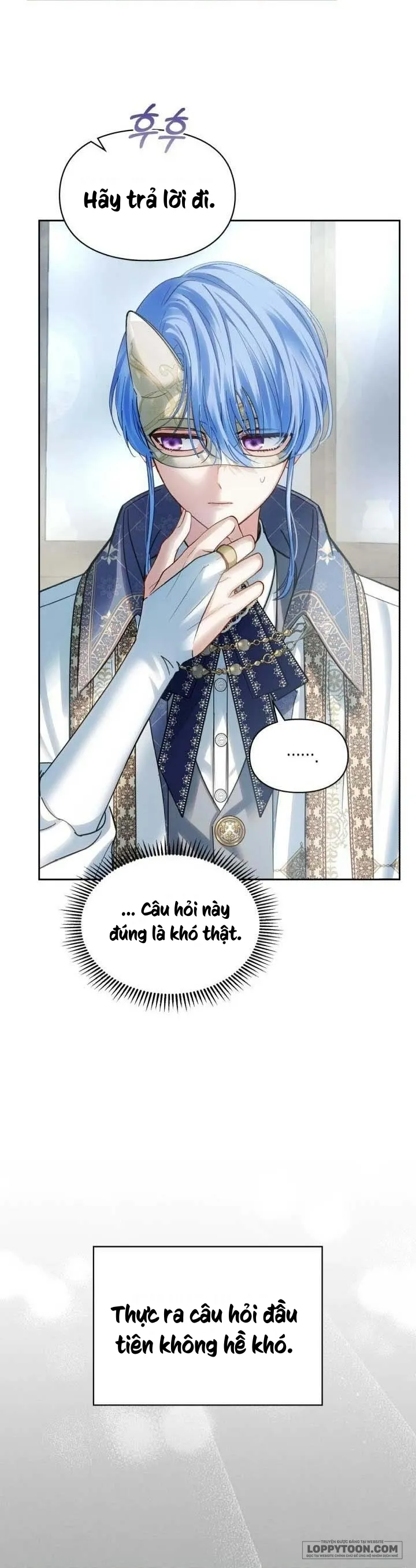 Phạm Nhân Bé Con Của Dinh Thự Mùa Đông - Chap 64 - Trang 23