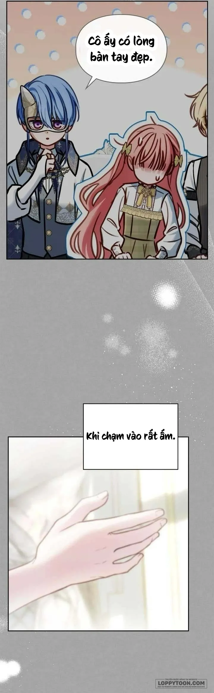 Phạm Nhân Bé Con Của Dinh Thự Mùa Đông - Chap 64 - Trang 24