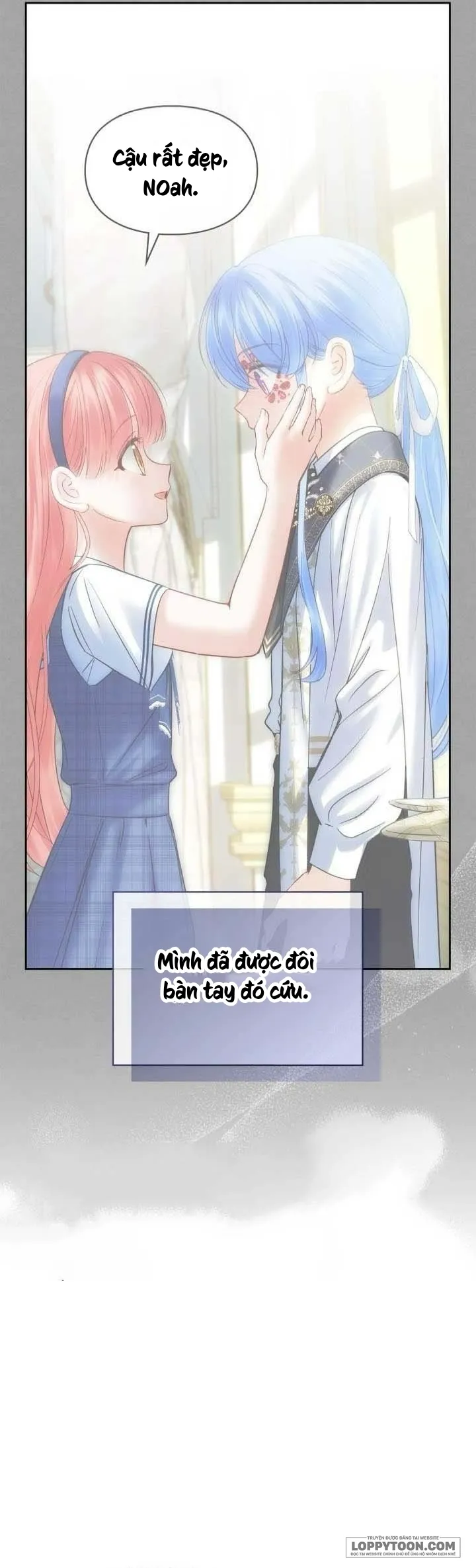 Phạm Nhân Bé Con Của Dinh Thự Mùa Đông - Chap 64 - Trang 25