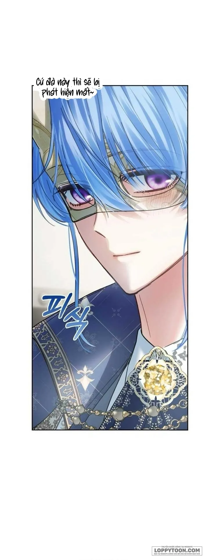 Phạm Nhân Bé Con Của Dinh Thự Mùa Đông - Chap 64 - Trang 30