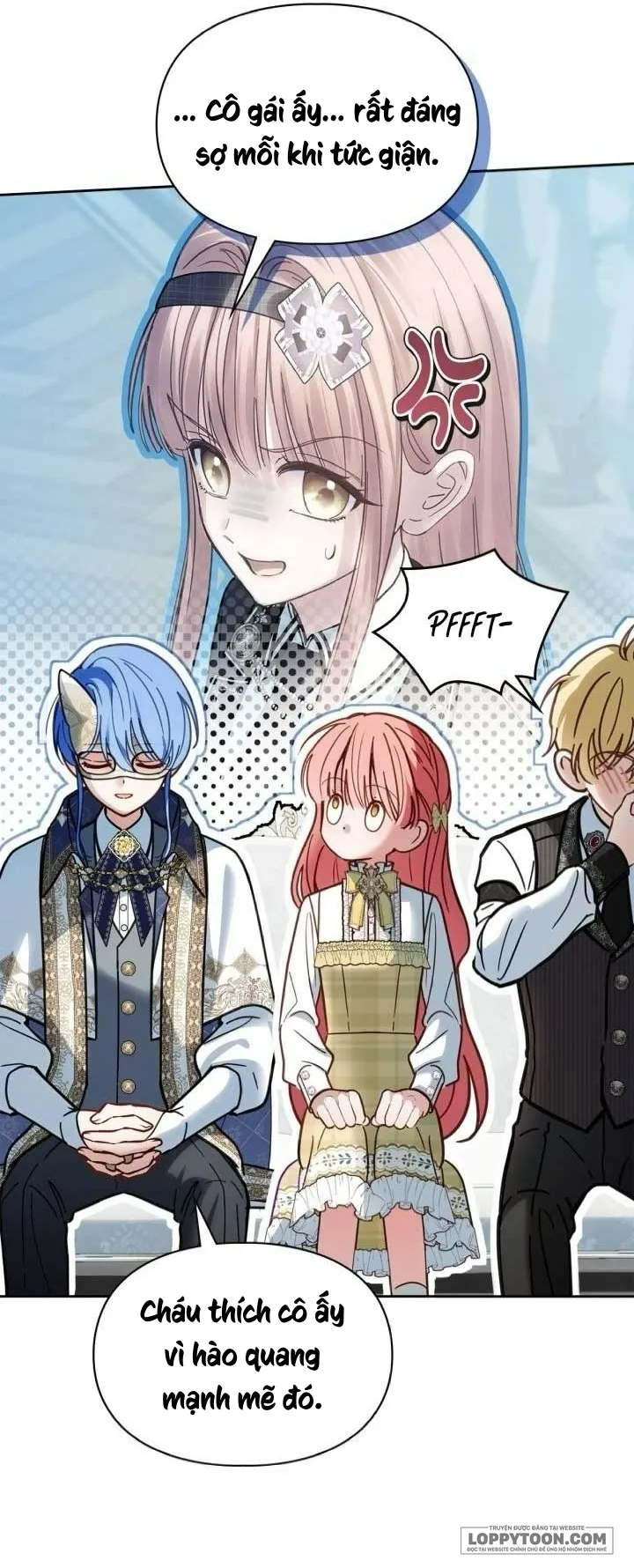Phạm Nhân Bé Con Của Dinh Thự Mùa Đông - Chap 64 - Trang 31