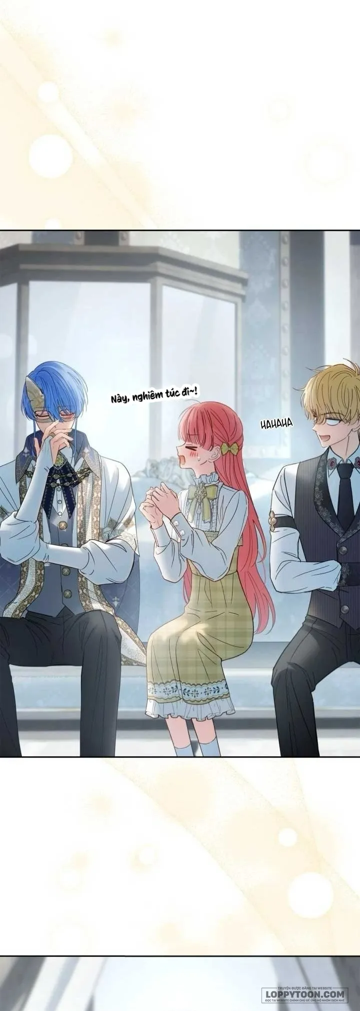 Phạm Nhân Bé Con Của Dinh Thự Mùa Đông - Chap 64 - Trang 33