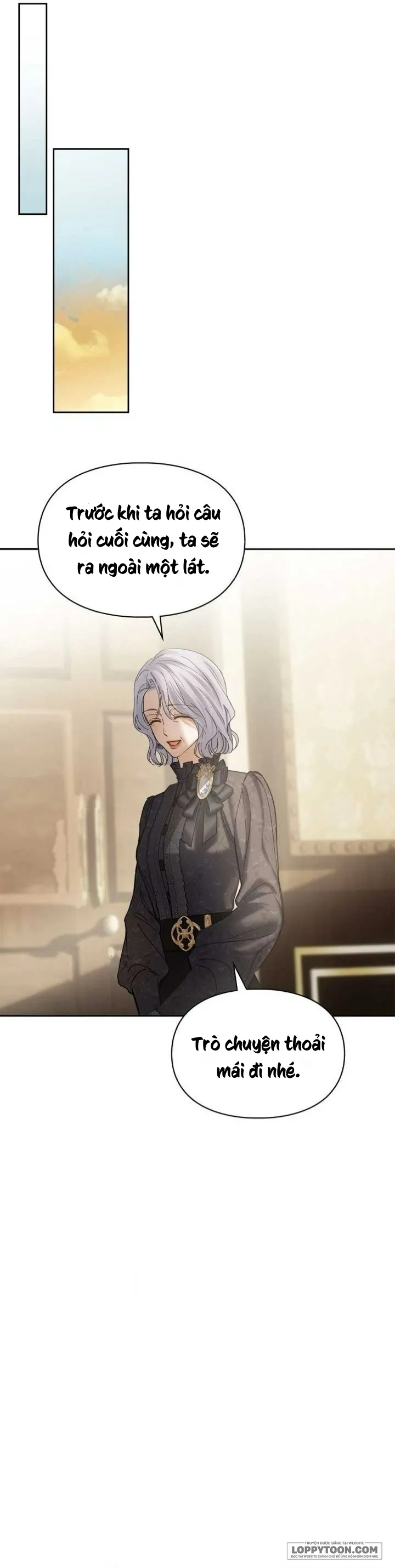 Phạm Nhân Bé Con Của Dinh Thự Mùa Đông - Chap 64 - Trang 35