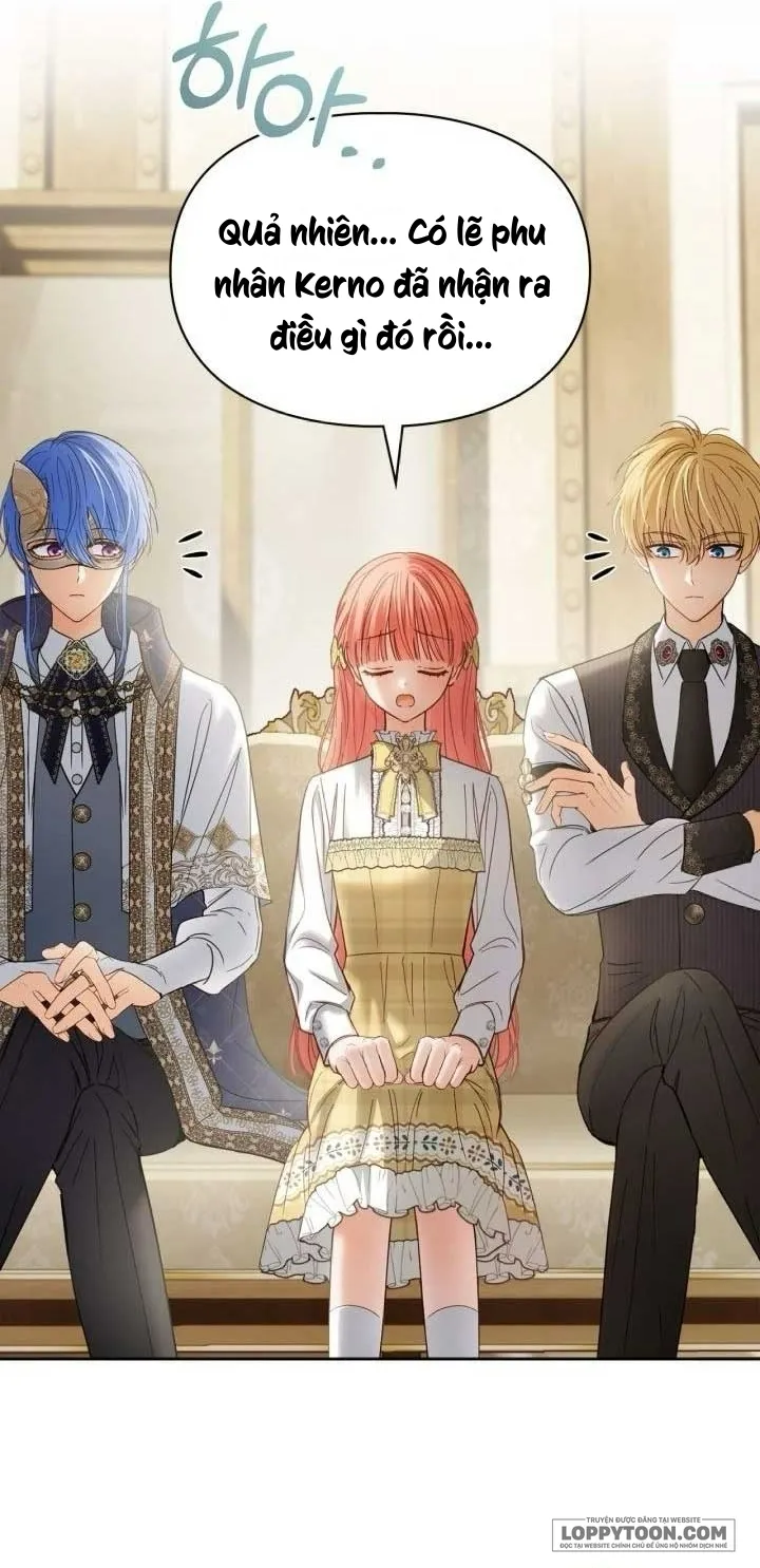 Phạm Nhân Bé Con Của Dinh Thự Mùa Đông - Chap 64 - Trang 36