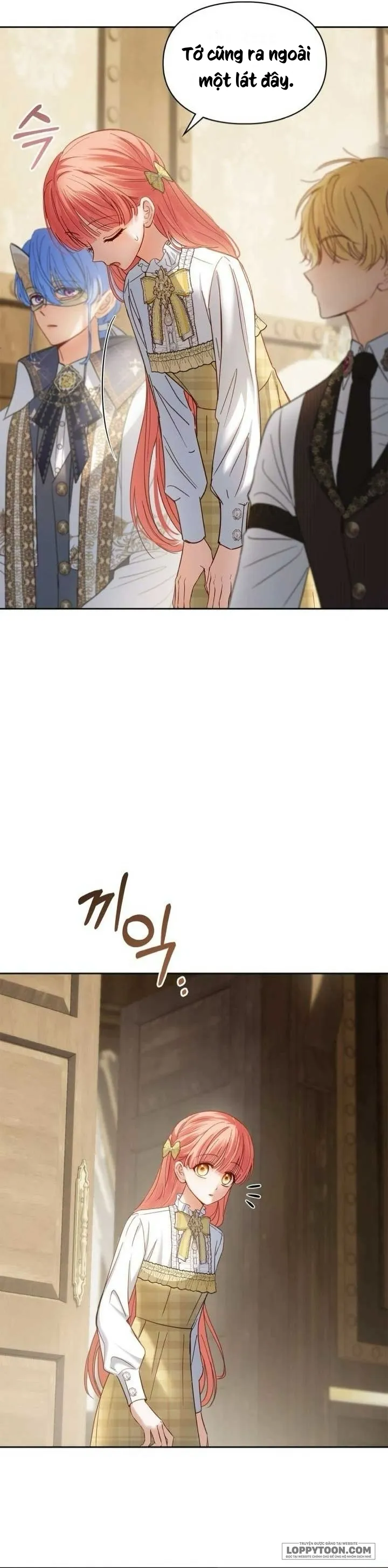 Phạm Nhân Bé Con Của Dinh Thự Mùa Đông - Chap 64 - Trang 38