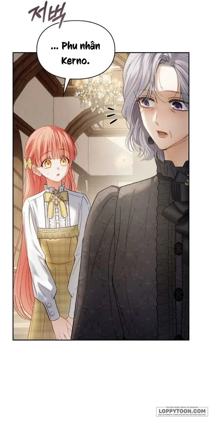 Phạm Nhân Bé Con Của Dinh Thự Mùa Đông - Chap 64 - Trang 41