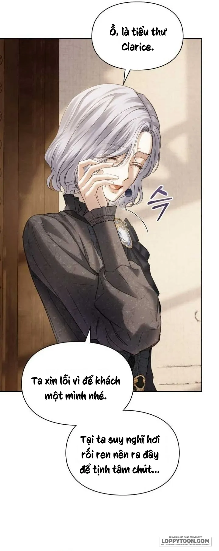Phạm Nhân Bé Con Của Dinh Thự Mùa Đông - Chap 64 - Trang 42