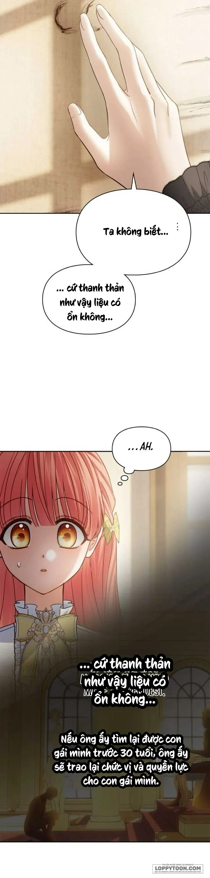 Phạm Nhân Bé Con Của Dinh Thự Mùa Đông - Chap 64 - Trang 44