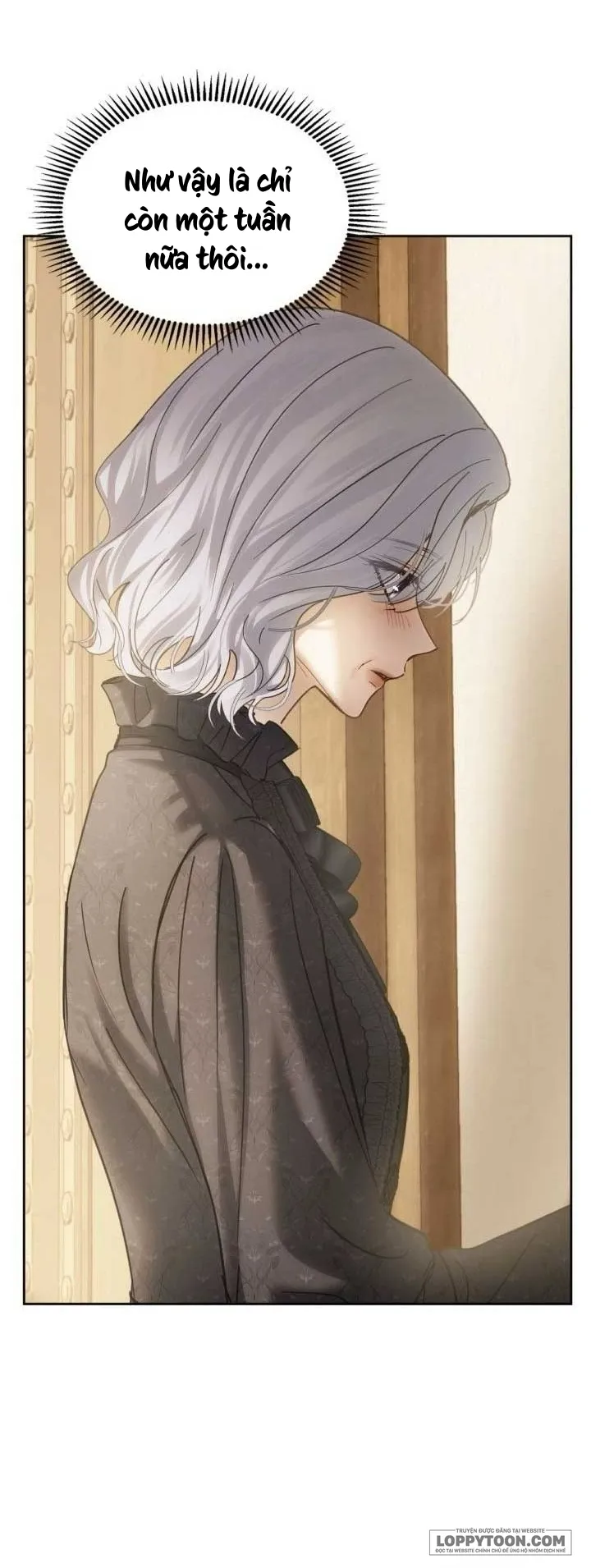 Phạm Nhân Bé Con Của Dinh Thự Mùa Đông - Chap 64 - Trang 45