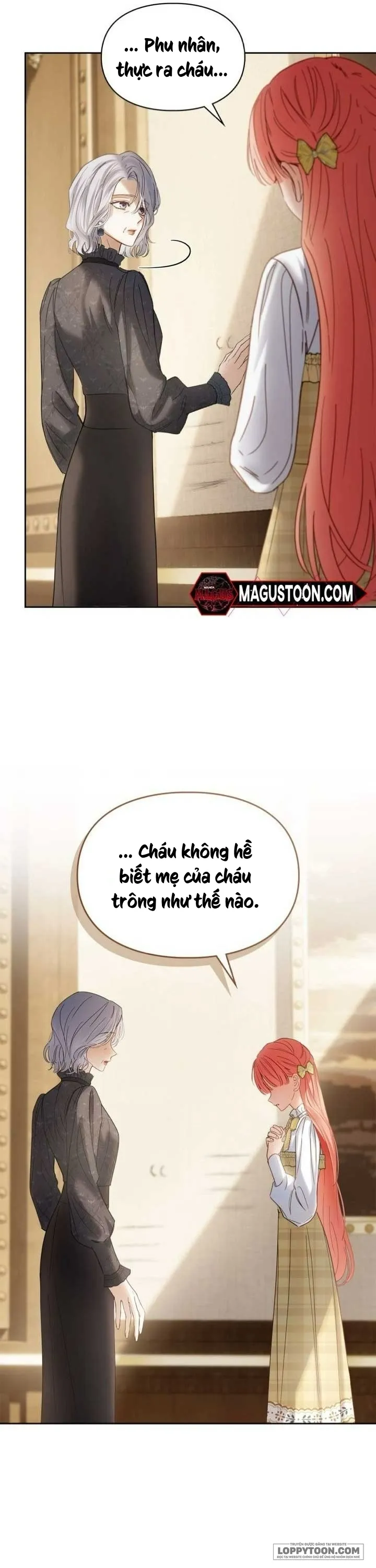 Phạm Nhân Bé Con Của Dinh Thự Mùa Đông - Chap 64 - Trang 47