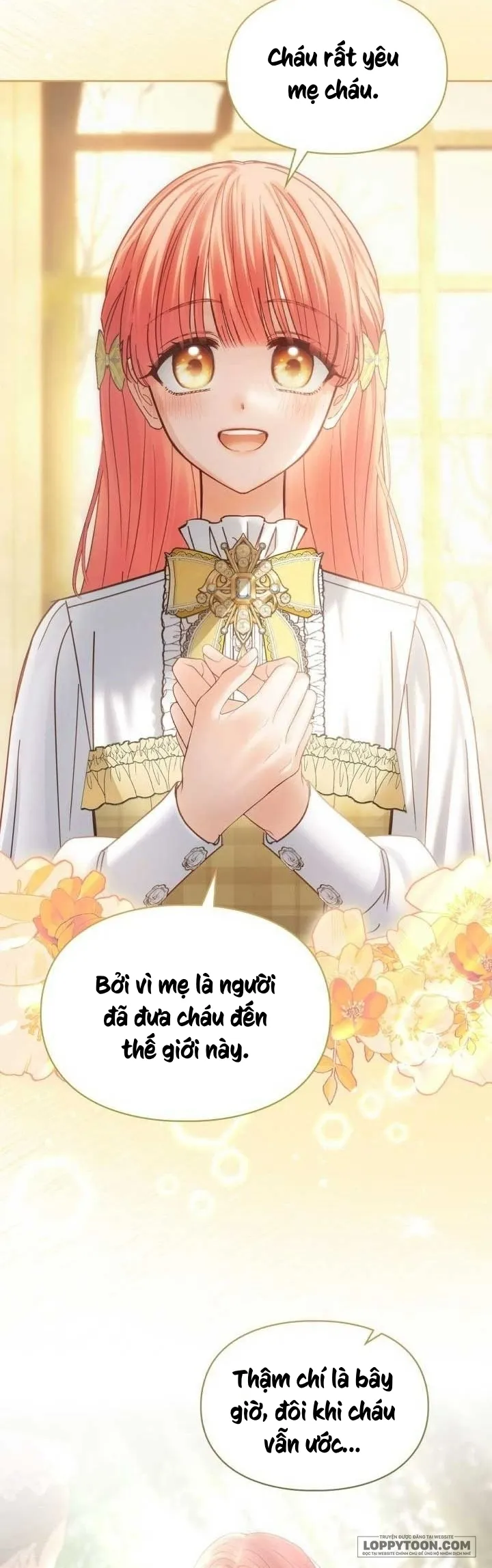 Phạm Nhân Bé Con Của Dinh Thự Mùa Đông - Chap 64 - Trang 50