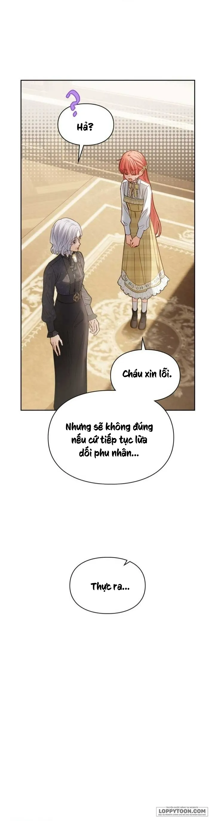Phạm Nhân Bé Con Của Dinh Thự Mùa Đông - Chap 64 - Trang 55