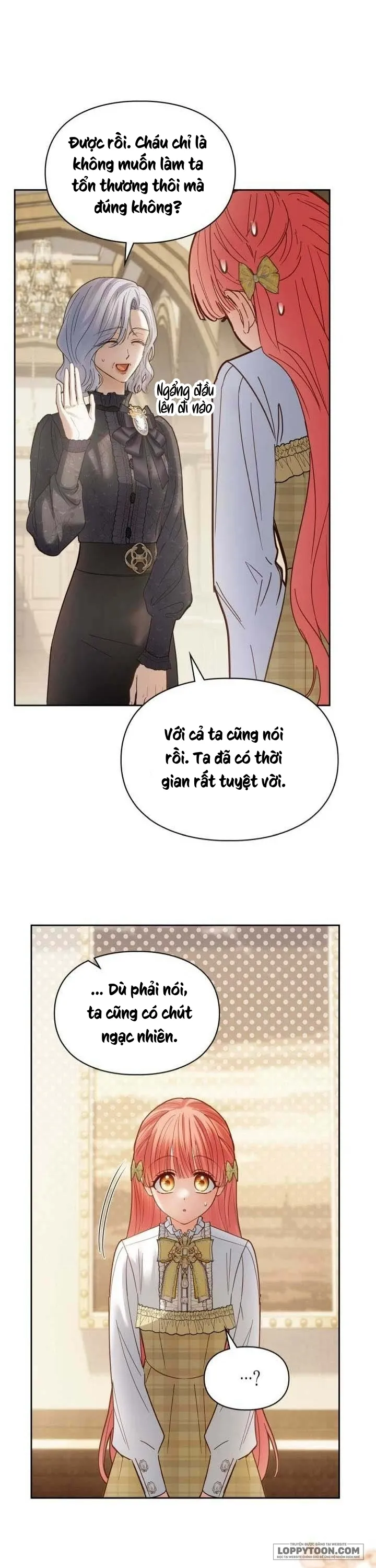 Phạm Nhân Bé Con Của Dinh Thự Mùa Đông - Chap 64 - Trang 57