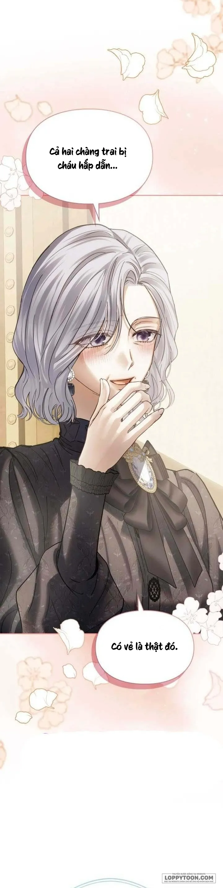 Phạm Nhân Bé Con Của Dinh Thự Mùa Đông - Chap 64 - Trang 58