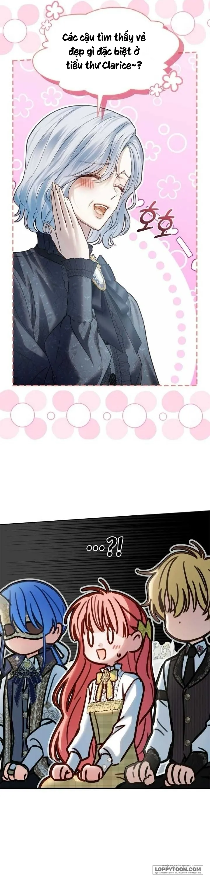 Phạm Nhân Bé Con Của Dinh Thự Mùa Đông - Chap 64 - Trang 8