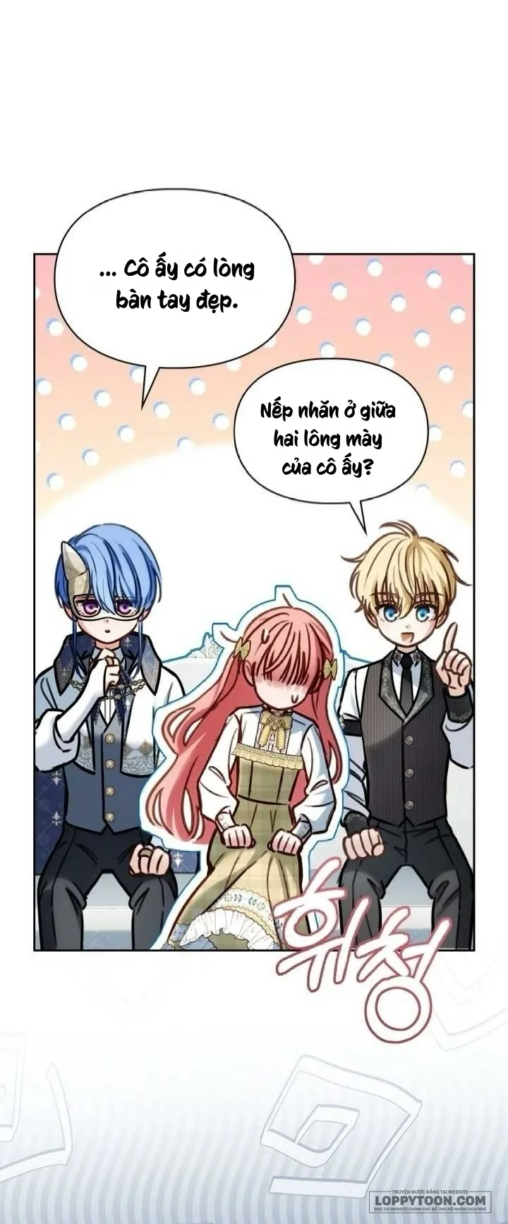 Phạm Nhân Bé Con Của Dinh Thự Mùa Đông - Chap 64 - Trang 10