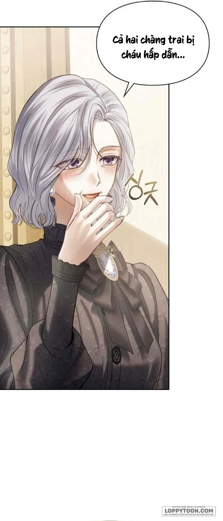 Phạm Nhân Bé Con Của Dinh Thự Mùa Đông - Chap 65 - Trang 2