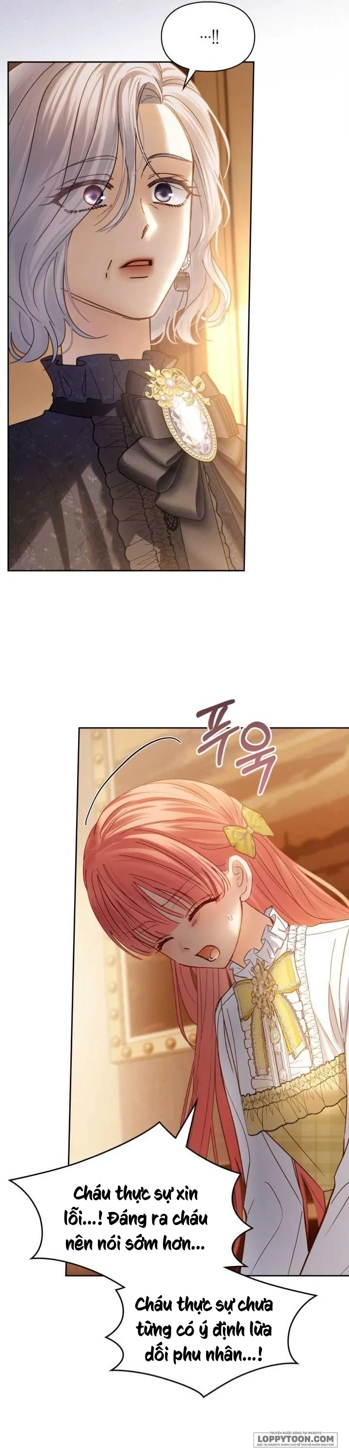 Phạm Nhân Bé Con Của Dinh Thự Mùa Đông - Chap 65 - Trang 12