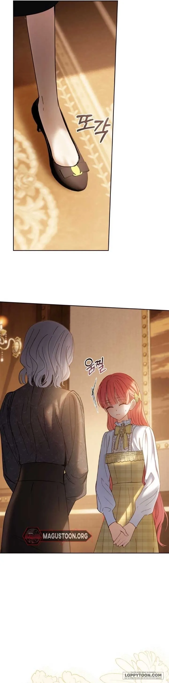Phạm Nhân Bé Con Của Dinh Thự Mùa Đông - Chap 65 - Trang 14