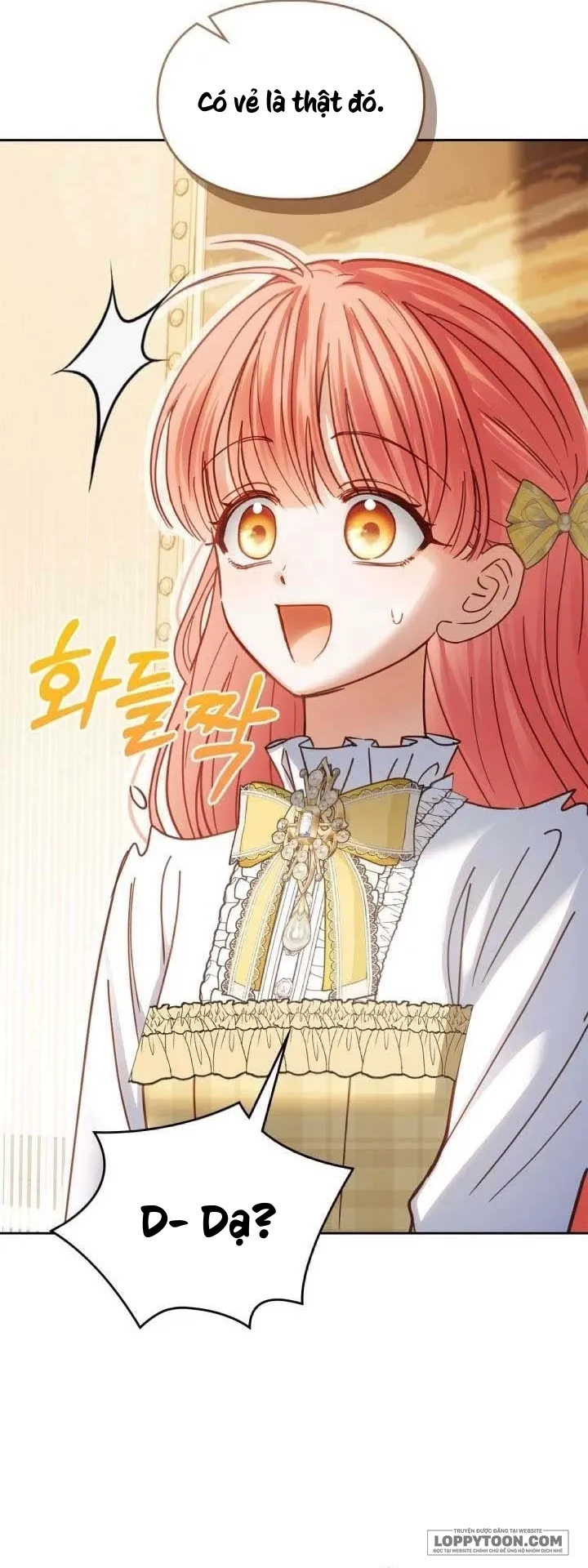 Phạm Nhân Bé Con Của Dinh Thự Mùa Đông - Chap 65 - Trang 3