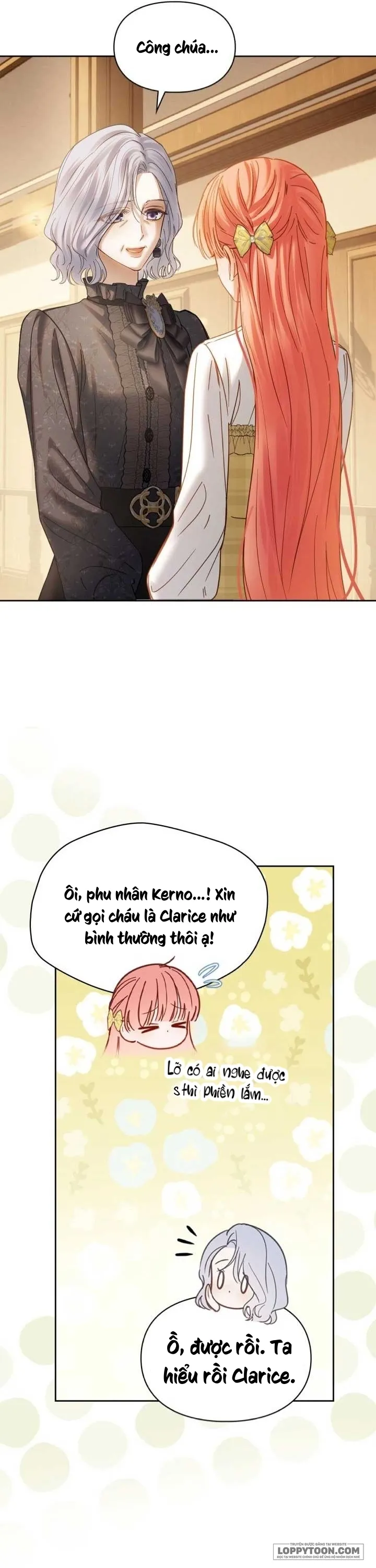 Phạm Nhân Bé Con Của Dinh Thự Mùa Đông - Chap 65 - Trang 23