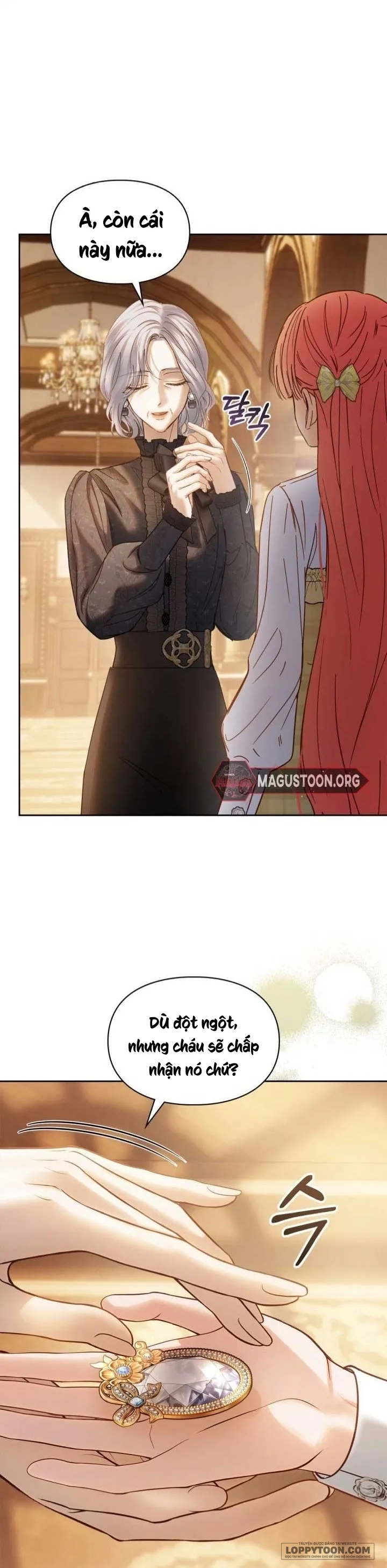 Phạm Nhân Bé Con Của Dinh Thự Mùa Đông - Chap 65 - Trang 24