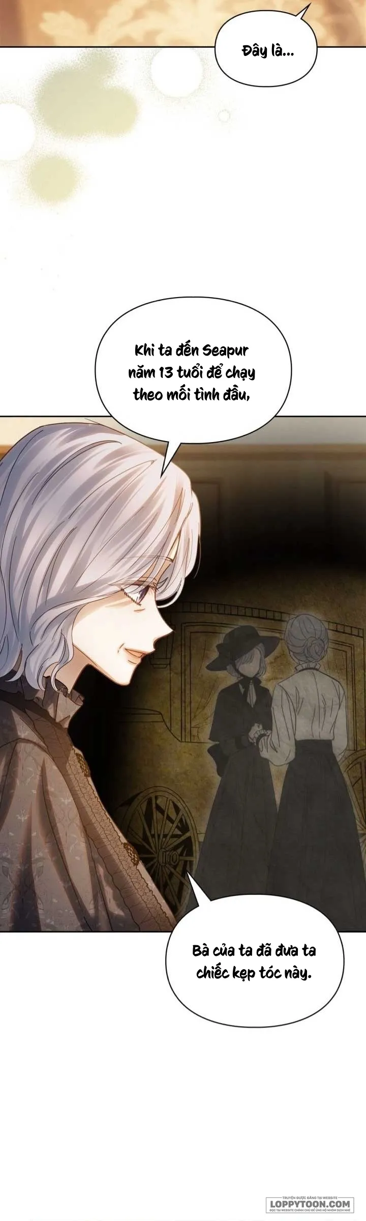 Phạm Nhân Bé Con Của Dinh Thự Mùa Đông - Chap 65 - Trang 25