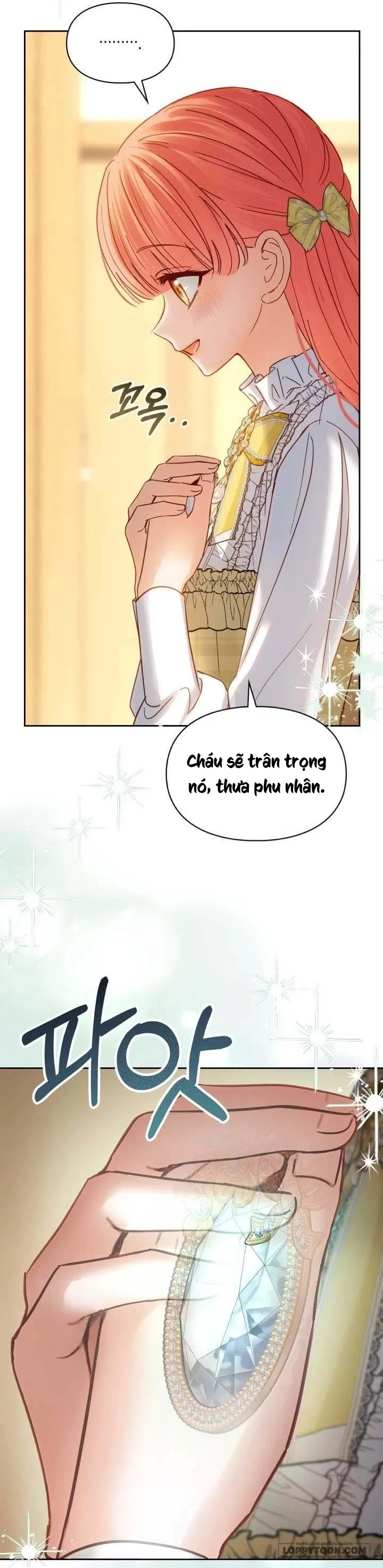 Phạm Nhân Bé Con Của Dinh Thự Mùa Đông - Chap 65 - Trang 29