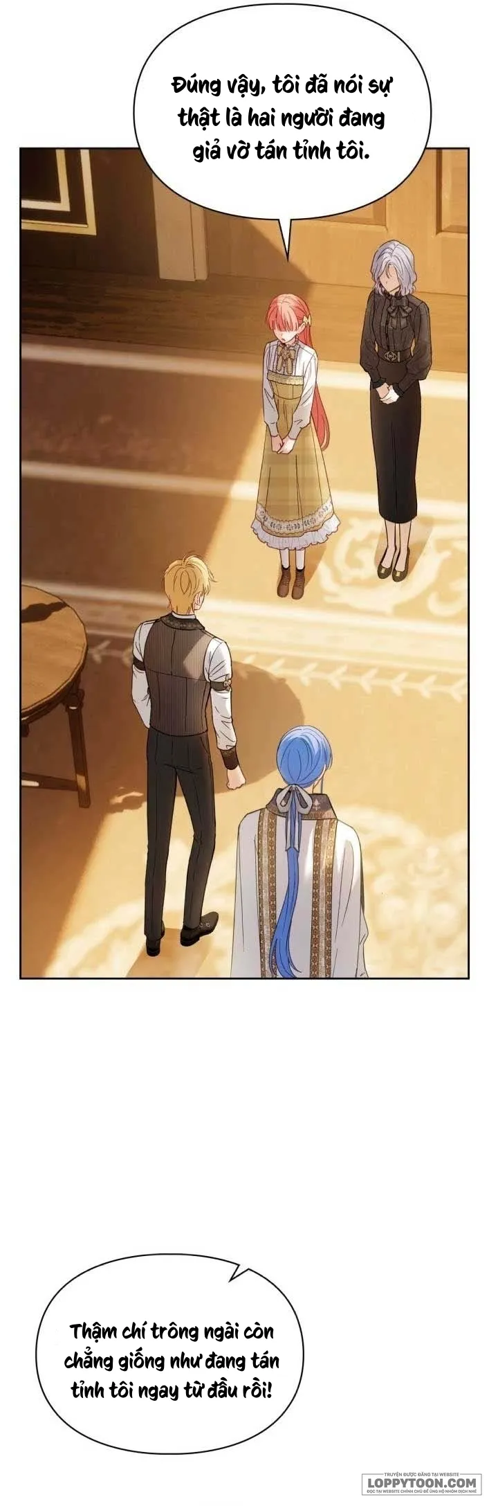 Phạm Nhân Bé Con Của Dinh Thự Mùa Đông - Chap 65 - Trang 32