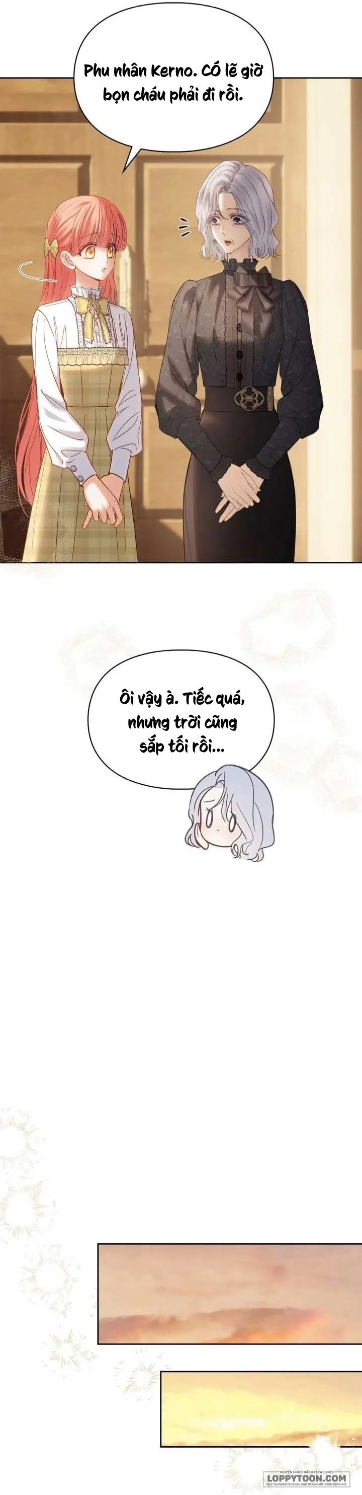Phạm Nhân Bé Con Của Dinh Thự Mùa Đông - Chap 65 - Trang 35