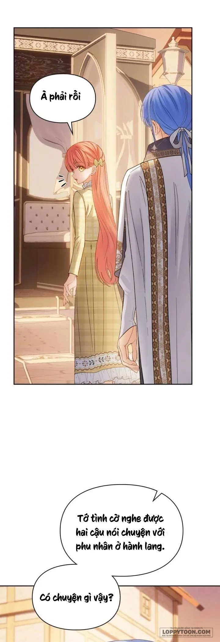 Phạm Nhân Bé Con Của Dinh Thự Mùa Đông - Chap 65 - Trang 42