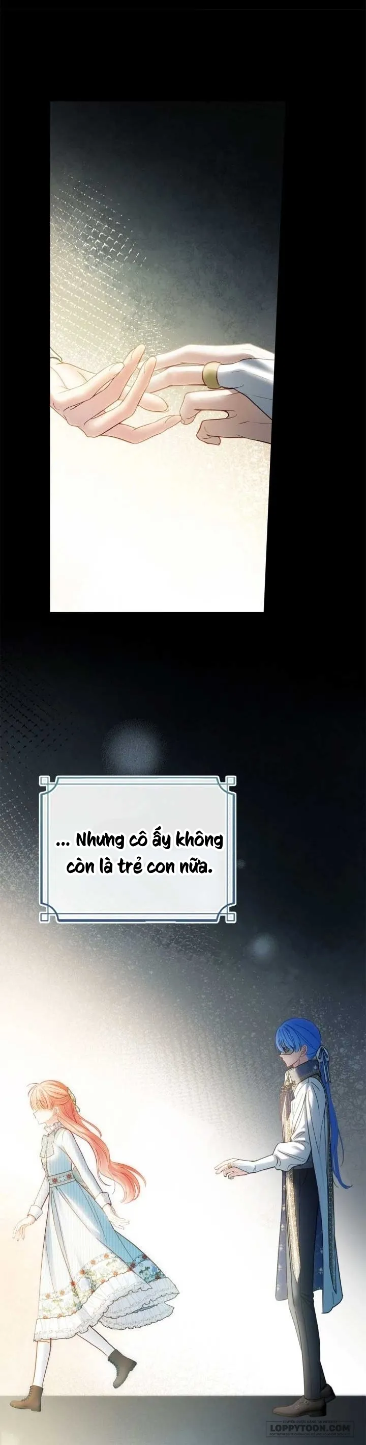 Phạm Nhân Bé Con Của Dinh Thự Mùa Đông - Chap 65 - Trang 47