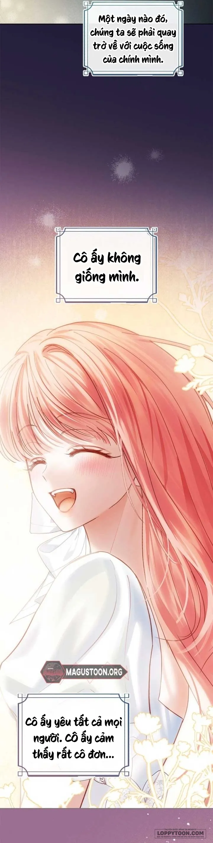 Phạm Nhân Bé Con Của Dinh Thự Mùa Đông - Chap 65 - Trang 48