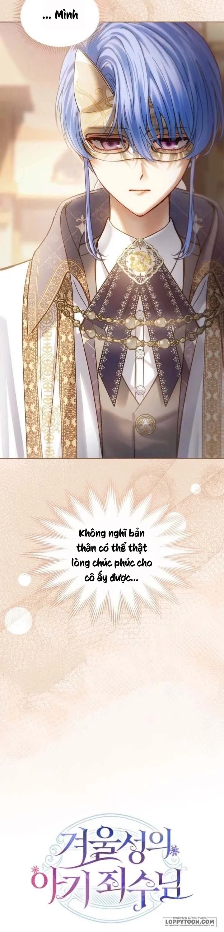 Phạm Nhân Bé Con Của Dinh Thự Mùa Đông - Chap 65 - Trang 51