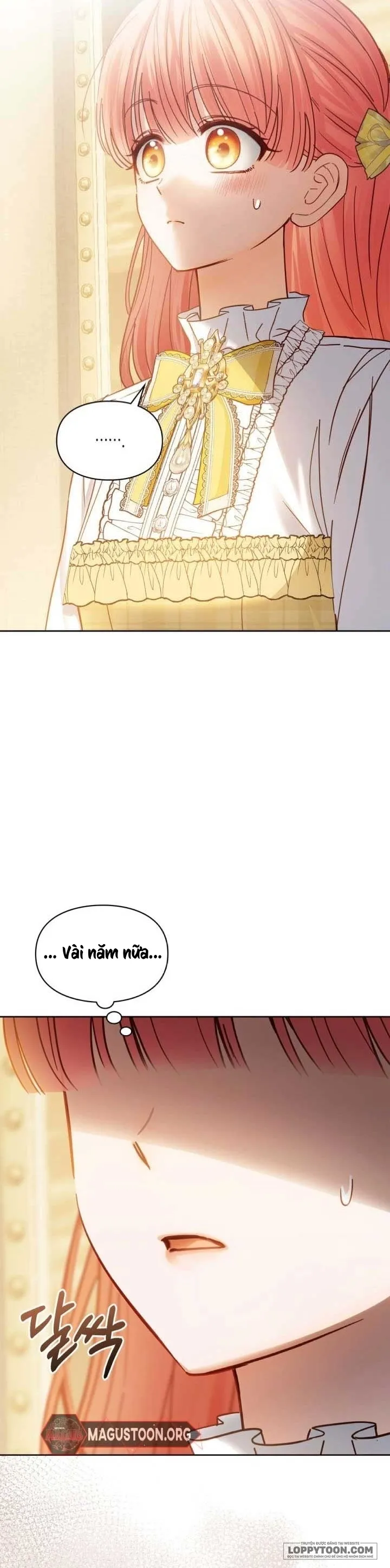 Phạm Nhân Bé Con Của Dinh Thự Mùa Đông - Chap 65 - Trang 7
